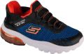 Skechers Slip-Ins: Razor Air Hyper-Brisk 403839L-RYBK voor een jongen Blauw Sneakers Sportschoenen - Blauw