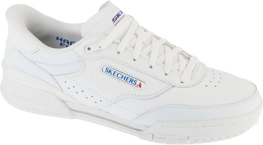 Skechers Slip-on sneakers Recoil Slipper Sneaker vrijetijdsschoen met Slip-ins