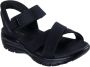 Skechers Sandalen EASY GOING-SOMEWHERE SUNNY instapschoen plateausandaal met slip-ins functie - Thumbnail 1