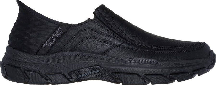 Skechers Lage Sneakers Slip-ins Elgin Respected leren sneakers - Foto 2