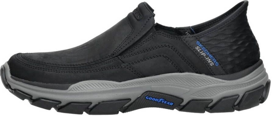 Skechers Hands Free Slip-Ins Respected heren instapschoen Zwart - Foto 4