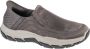 Skechers Slip-Ins Respected Elgin Mannen Zwart Sneakers - Thumbnail 1