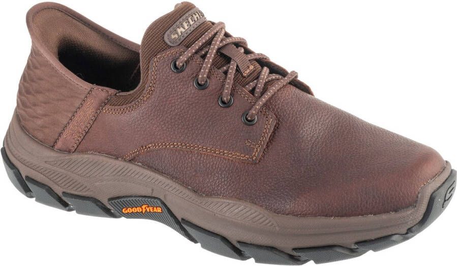 Skechers Slip-Ins: Respected Garrett Mannen Bruin Sneakers