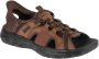 Skechers Sandalen REVOLTED SS-MERRICK trekking sandaal outdoorschoen met heel pillow functie - Thumbnail 1