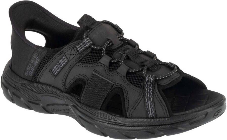 Skechers Sandalen REVOLTED SS-MERRICK trekking sandaal outdoorschoen met heel pillow functie