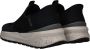 Skechers Zwarte Slip-On Sneakers met Gespikkelde Zool Black Heren - Thumbnail 7