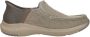 Skechers Hands Free Slip-ins Instappers taupe - Thumbnail 1