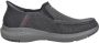 Skechers Slip-Ins RF: Parson Sportief Donkergrijs - Thumbnail 3