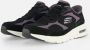 Skechers Slip-ins Skech-air Court Instappers zwart Dames - Thumbnail 1