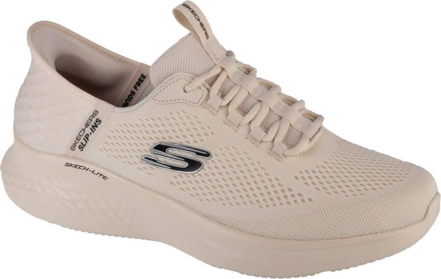 Skechers Slip-Ins: Skech-Lite Pro Primebase 232466-OFWT Mannen Wit Sneakers