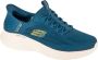Skechers Slip-Ins: Skech-Lite Pro Primebase 232466-TEAL Mannen Blauw Sneakers - Thumbnail 1