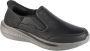 Skechers Slip-on sneakers SLADE- Slippers vrijetijdsschoen lage schoen met Goga Mat functie - Thumbnail 1