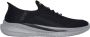 Skechers Slip-ins Slade Cohen Heren Instappers Zwart - Thumbnail 2