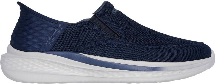 Skechers Slip-Ins Slade Deacon NVY Blauw