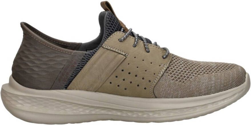 Skechers Slade Ocon Slip-Ins Vegan instapper Multicolor Heren
