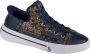 Skechers Slip-Ins Snoop One Double G 251017-NVY Mannen Marineblauw Sneakers - Thumbnail 1