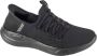 Skechers Slip-ins: Sport Ballet Chi BBK Vrouwen Zwart Sneakers Sportschoenen - Thumbnail 1