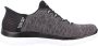 Skechers Nette schoenen SUMMITS DAZZLING HAZE BKW 149937 - Thumbnail 1