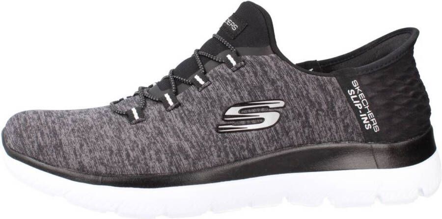 Skechers Nette schoenen SUMMITS DAZZLING HAZE BKW 149937