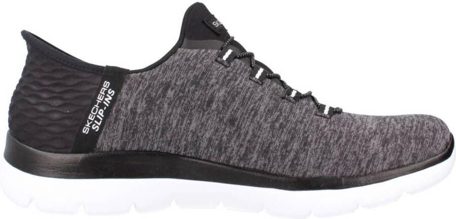 Skechers Nette schoenen SUMMITS DAZZLING HAZE BKW 149937