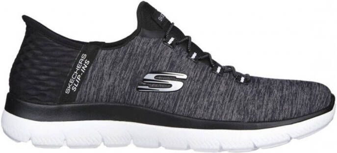 Skechers Nette schoenen SUMMITS DAZZLING HAZE BKW 149937