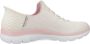 Skechers SLIP-INS SUMMITS DIAMOND DREAM Beige - Thumbnail 1