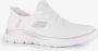Skechers Slip-on sneakers SUMMITS-DIAMOND DREAM Instapschoen vrijetijdsschoen met praktische slip-in functie - Thumbnail 7