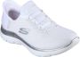Skechers Slip-on sneakers SUMMITS-DIAMOND DREAM Instapschoen vrijetijdsschoen met praktische slip-in functie - Thumbnail 13