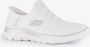 Skechers Slip-on sneakers SUMMITS-DIAMOND DREAM Instapschoen vrijetijdsschoen met praktische slip-in functie - Thumbnail 11