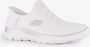 Skechers Slip-on sneakers SUMMITS-DIAMOND DREAM Instapschoen vrijetijdsschoen met praktische slip-in functie - Thumbnail 10