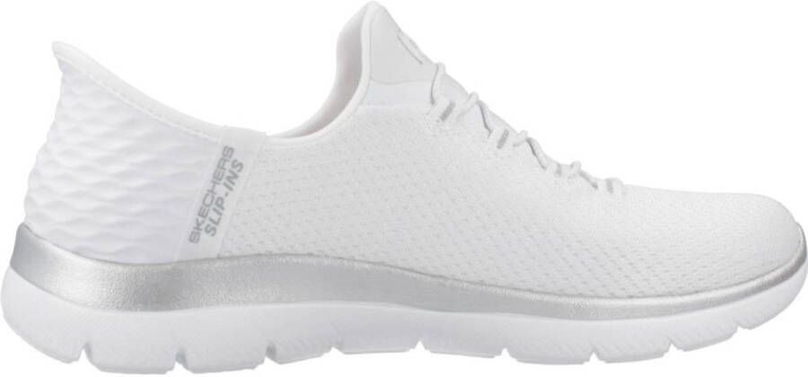 Skechers SLIP-INS SUMMITS DIAMOND DREAM Wit