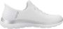 Skechers Slip-on sneakers SUMMITS-DIAMOND DREAM Instapschoen vrijetijdsschoen met praktische slip-in functie - Thumbnail 13