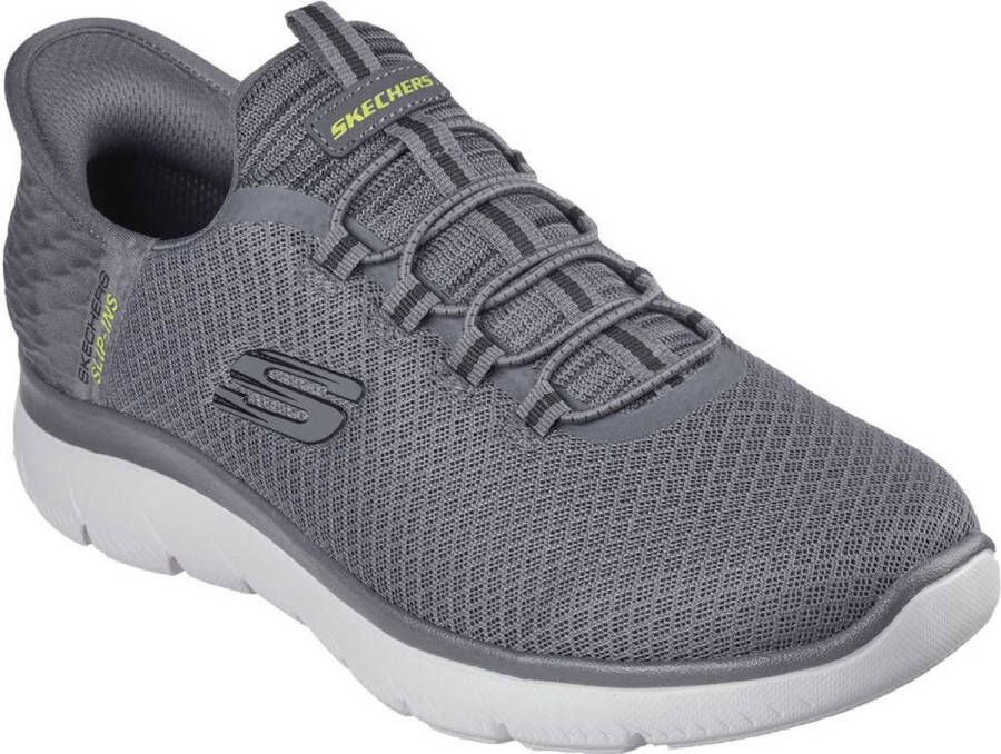 Skechers Slip-ins Summits High Range Sneakers Grijs Man