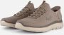 Skechers Slip-ins heren sneakers beige Extra comfort Memory Foam - Thumbnail 7