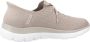 Skechers Slip-on sneakers SUMMITS-NEW DAILY slippers vrijetijdsschoen in vegan uitvoering - Thumbnail 4