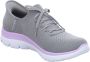 Skechers Slip-ins Summits New Daily damesschoenen 150263 GYLV - Thumbnail 1