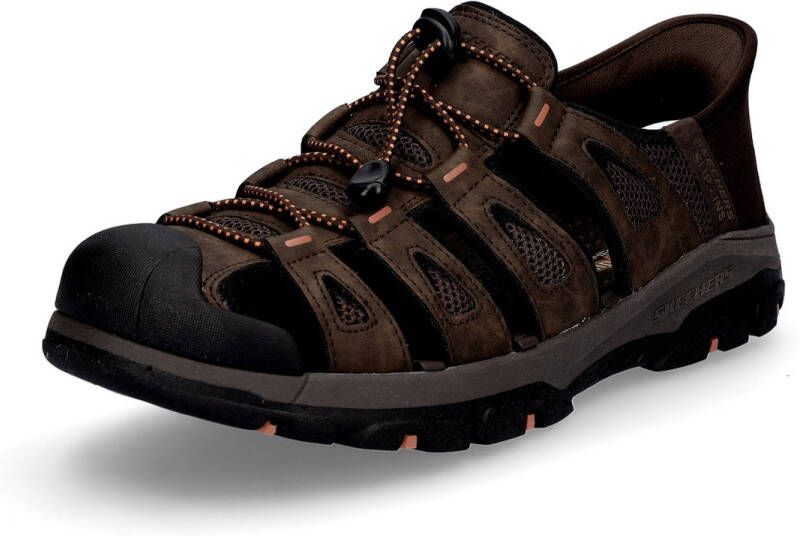 Skechers Slip-ins Tres Norvick Sandalen Outdoor Sandalen 205187 CHOC