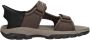 Skechers Slip-ins: Tresmen Reece Sandalen Donkerbruin - Thumbnail 1