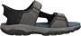 Skechers Slip-ins: Tresmen Reece Sandalen Donkergrijs - Thumbnail 1