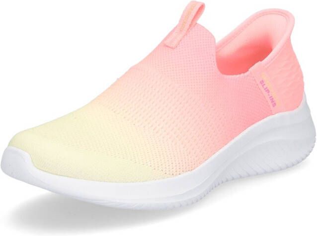 Skechers Slip-on sneakers ULTRA FLEX 3.0-BEAUTY BLEND slippers vrijetijdsschoen met comfortabele air-cooled memory foam
