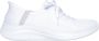Skechers Slip-ins Ultra Flex 3.0-Brilliant Path Dames Instappers Wit - Thumbnail 1