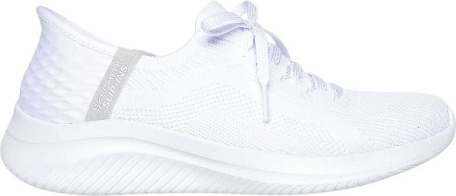 Skechers Slip-ins Ultra Flex 3.0-Brilliant Path Dames Instappers Wit