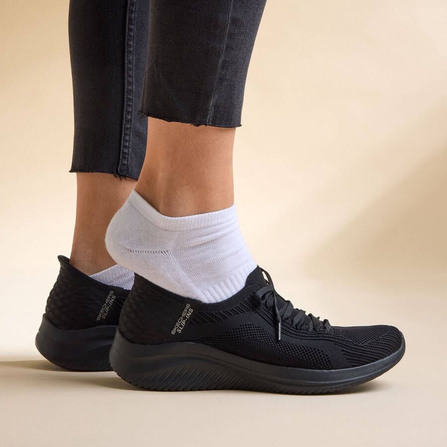Skechers Slip-on sneakers ULTRA FLEX 3.0 Slipper vrijetijdsschoen met slip-ins-functie voor gemakkelijke instap