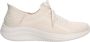 Skechers Hands Free Slip-Ins Ultra Flex 3.0 Brilliant Path VEGAN instapper Dames Wit - Thumbnail 1
