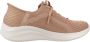 Skechers Slip-ins Ultra Flex 3.0 Brilliant Sneakers Beige Vrouw - Thumbnail 5