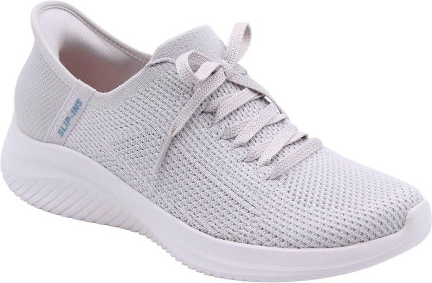 Skechers Slip-ins Ultra Flex 3.0-Elevated Motio Dames Instappers Grijs