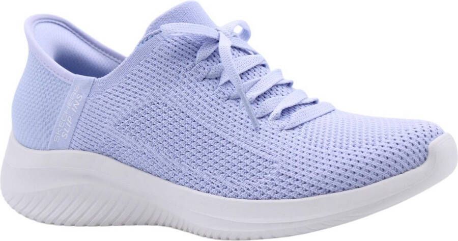 Skechers Slip-Ins Ultra Flex 3.0 Elevated Motion Light Blue