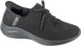 Skechers Slip-Ins: Ultra Flex 3.0 Elevated Motion Vrouwen Zwart Sneakers Sportschoenen - Thumbnail 1
