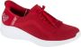 Skechers Slip-Ins: Ultra Flex 3.0 Heart Me Vrouwen Zwart Sneakers Sportschoenen - Thumbnail 2