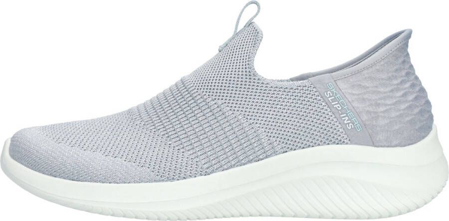 Skechers Slip-ins Ultra Flex 3.0 Instapper Vrouwen Grijs